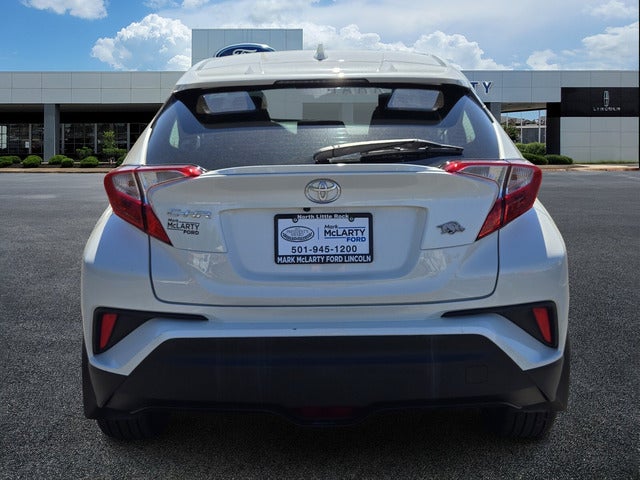 2018 Toyota C-HR XLE Premium