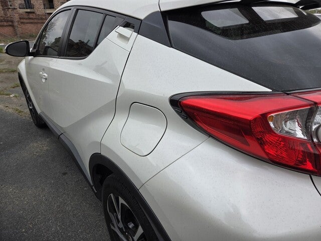 2018 Toyota C-HR XLE Premium