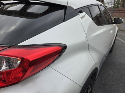 2018 Toyota C-HR XLE Premium