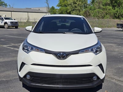 2018 Toyota C-HR XLE Premium