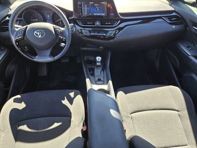 2018 Toyota C-HR XLE Premium