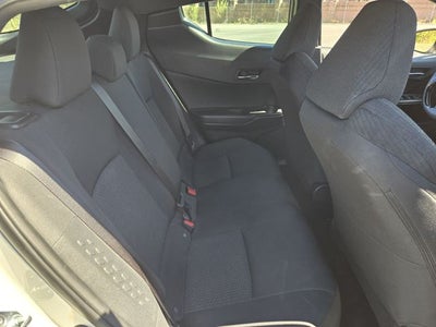 2018 Toyota C-HR XLE Premium