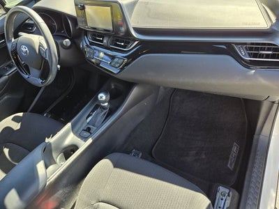 2018 Toyota C-HR XLE Premium