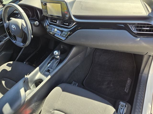 2018 Toyota C-HR XLE Premium