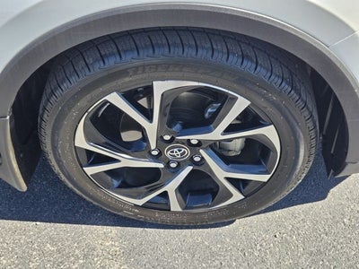 2018 Toyota C-HR XLE Premium