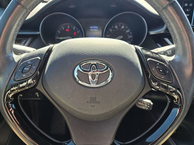 2018 Toyota C-HR XLE Premium