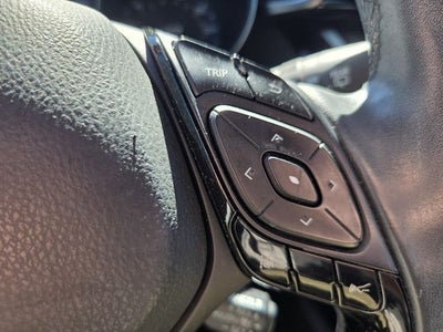 2018 Toyota C-HR XLE Premium