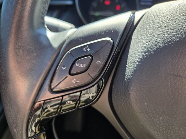 2018 Toyota C-HR XLE Premium
