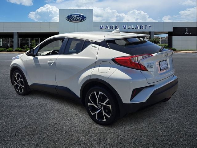 2018 Toyota C-HR XLE Premium