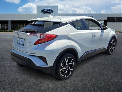 2018 Toyota C-HR XLE Premium
