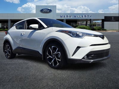 2018 Toyota C-HR XLE Premium