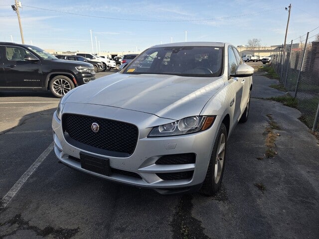 2020 Jaguar F-PACE 30t Premium