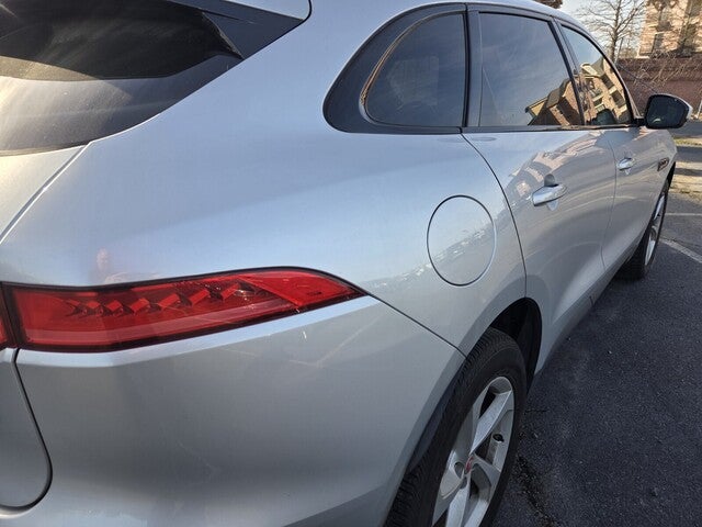 2020 Jaguar F-PACE 30t Premium