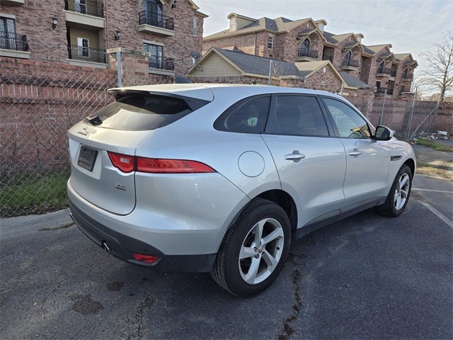 2020 Jaguar F-PACE 30t Premium