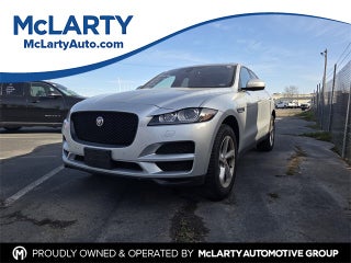 2020 Jaguar F-PACE 30t Premium