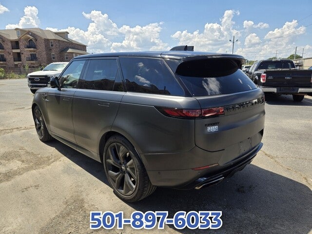 2024 Land Rover Range Rover Sport Dynamic SE