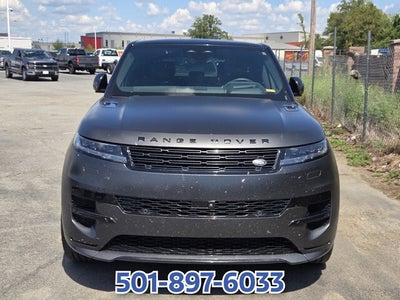 2024 Land Rover Range Rover Sport Dynamic SE
