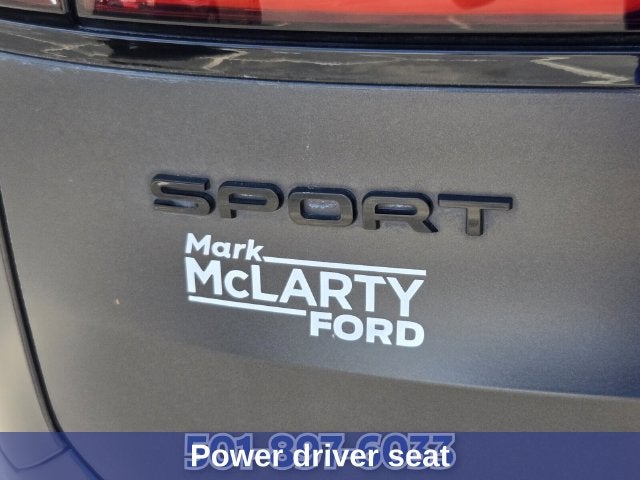 2024 Land Rover Range Rover Sport Dynamic SE