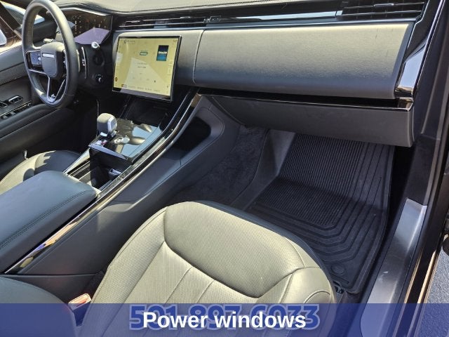 2024 Land Rover Range Rover Sport Dynamic SE