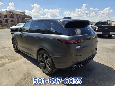 2024 Land Rover Range Rover Sport Dynamic SE