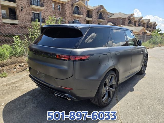 2024 Land Rover Range Rover Sport Dynamic SE