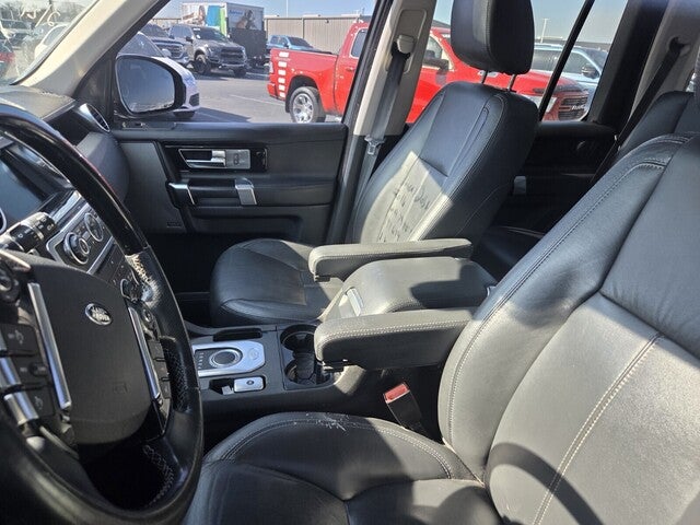 2016 Land Rover LR4 Base