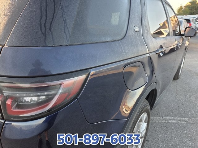 2021 Land Rover Discovery Sport S