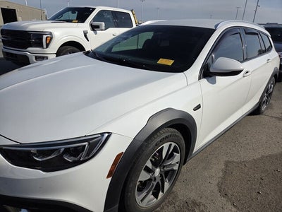 2018 Buick Regal TourX Preferred