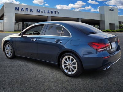 2021 Mercedes-Benz A-Class A 220