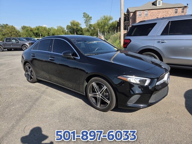 2022 Mercedes-Benz A-Class A 220 4MATIC®
