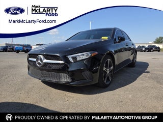 2022 Mercedes-Benz A-Class A 220 4MATIC®