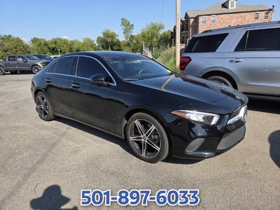 2022 Mercedes-Benz A-Class A 220 4MATIC®