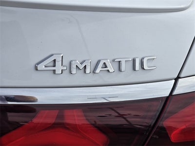 2024 Mercedes-Benz E-Class E 450 4MATIC®