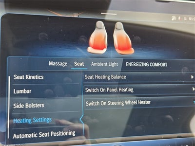 2024 Mercedes-Benz E-Class E 450 4MATIC®