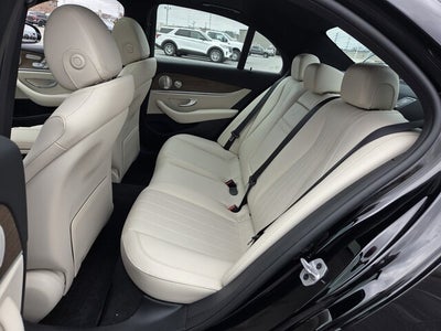 2023 Mercedes-Benz E-Class E 350