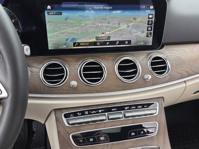 2023 Mercedes-Benz E-Class E 350