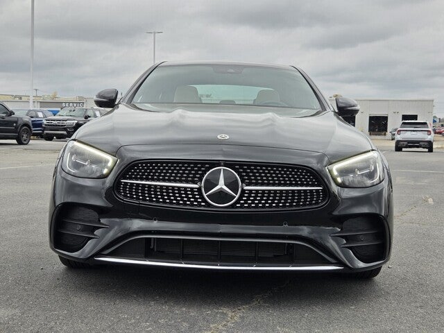 2023 Mercedes-Benz E-Class E 350