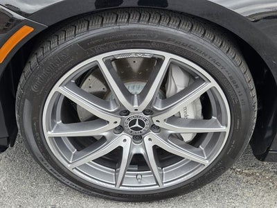 2023 Mercedes-Benz E-Class E 350