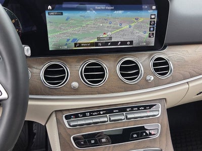 2023 Mercedes-Benz E-Class E 350