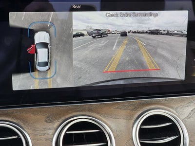 2023 Mercedes-Benz E-Class E 350