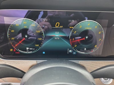 2023 Mercedes-Benz E-Class E 350