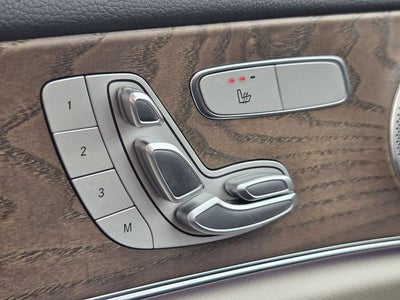 2023 Mercedes-Benz E-Class E 350