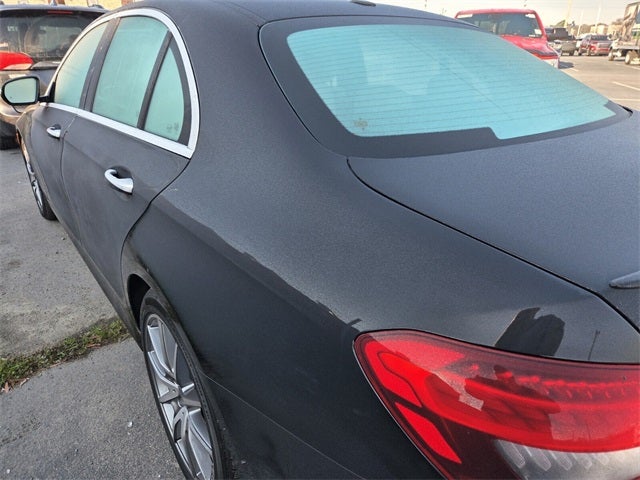 2023 Mercedes-Benz E-Class E 350