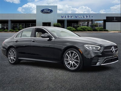2023 Mercedes-Benz E-Class E 350