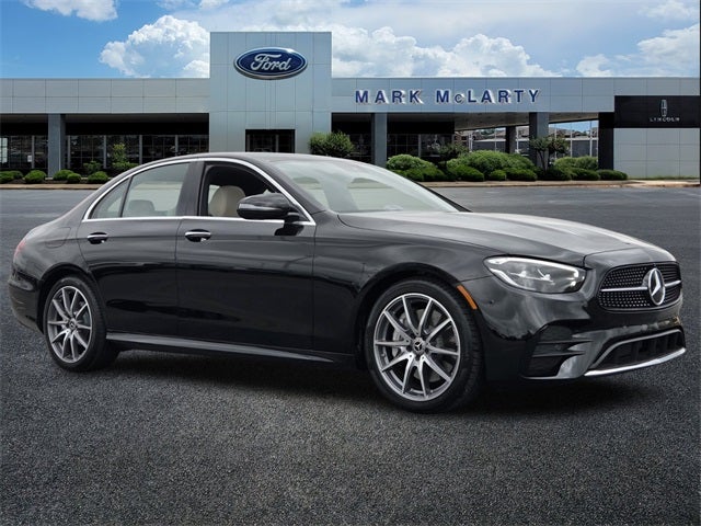 2023 Mercedes-Benz E-Class E 350