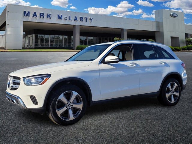 2022 Mercedes-Benz GLC GLC 300 4MATIC®