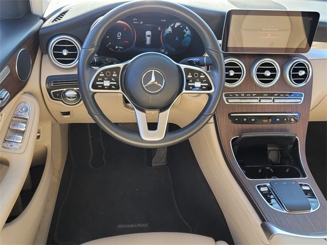 2022 Mercedes-Benz GLC GLC 300 4MATIC®