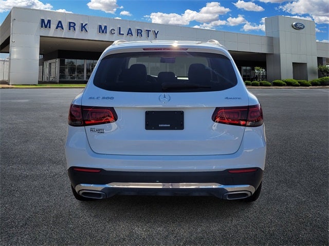 2022 Mercedes-Benz GLC GLC 300 4MATIC®