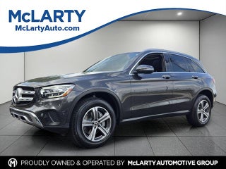 2022 Mercedes-Benz GLC GLC 300 4MATIC®