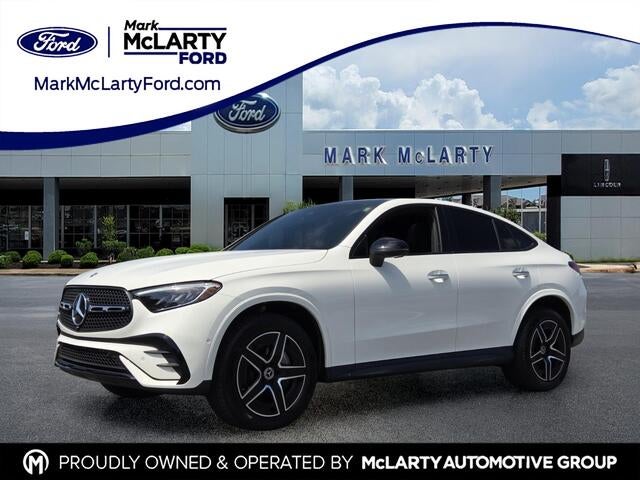 2024 Mercedes-Benz GLC GLC 300 Coupe 4MATIC®
